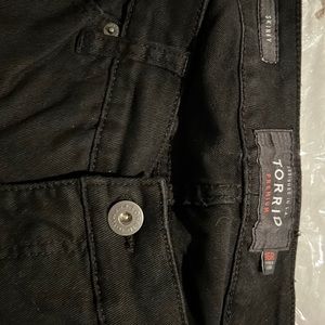 Skinny torrid, premium 16 regular jeans Never been worn